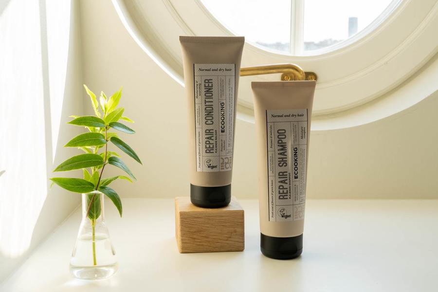 Ecooking Plejende Shampoo 250ml
