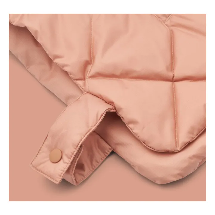 Liewood Snood Matelassé Matière Recylée Tate | Rose