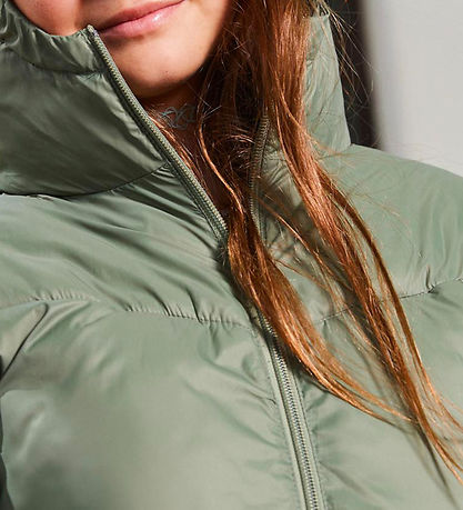 Roxy Steppjacke - Forever This Young - Öl Green