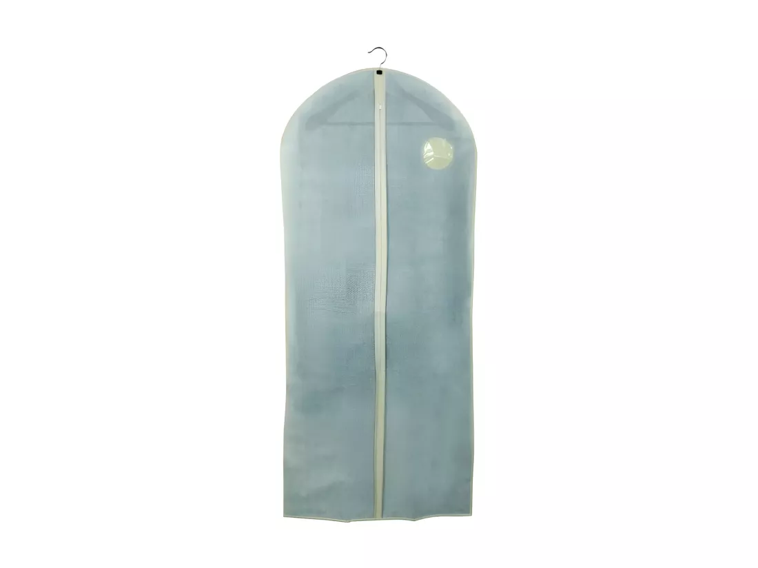 Housse de Vêtements PP aéré Gris MSV