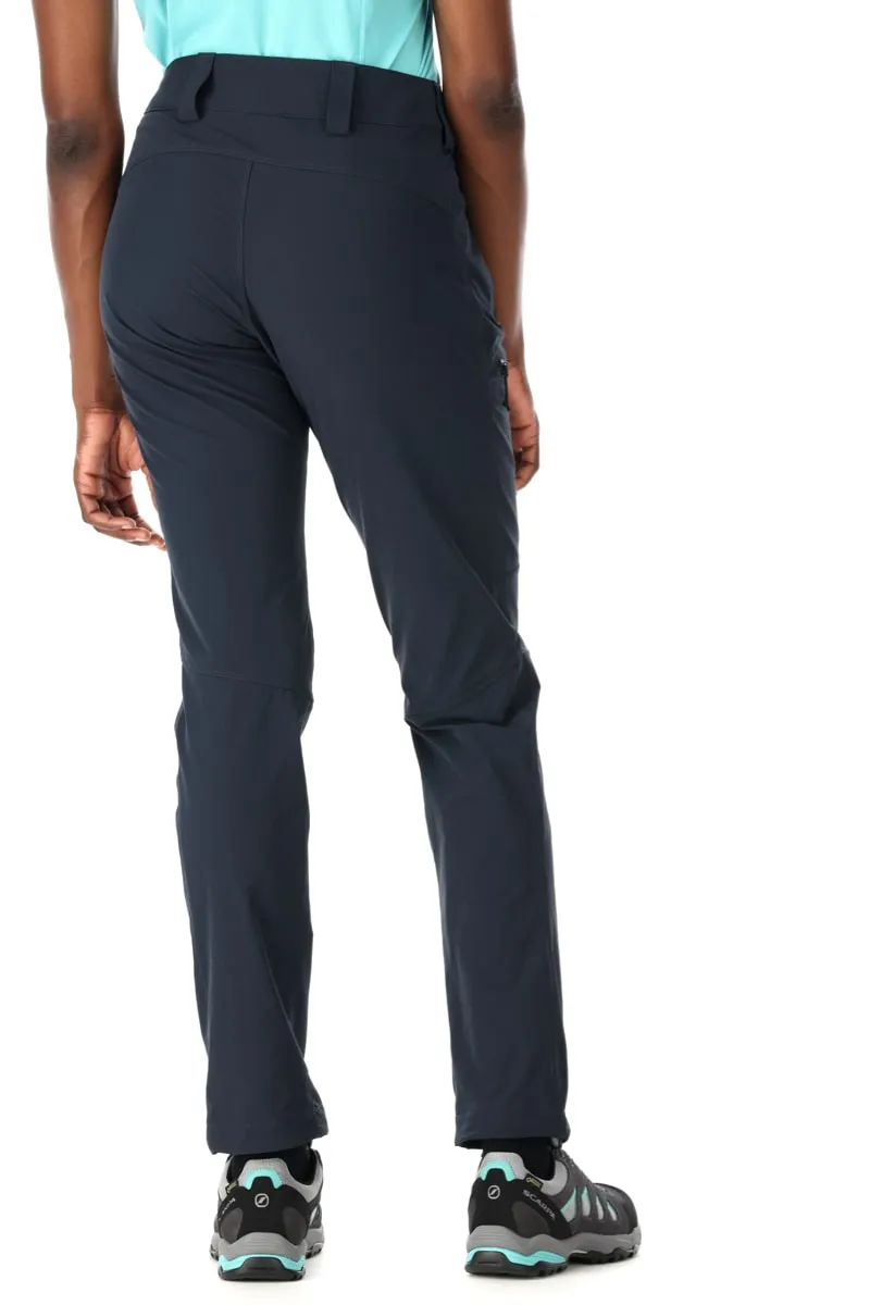 Rab Incline Pants Wmns Beluga