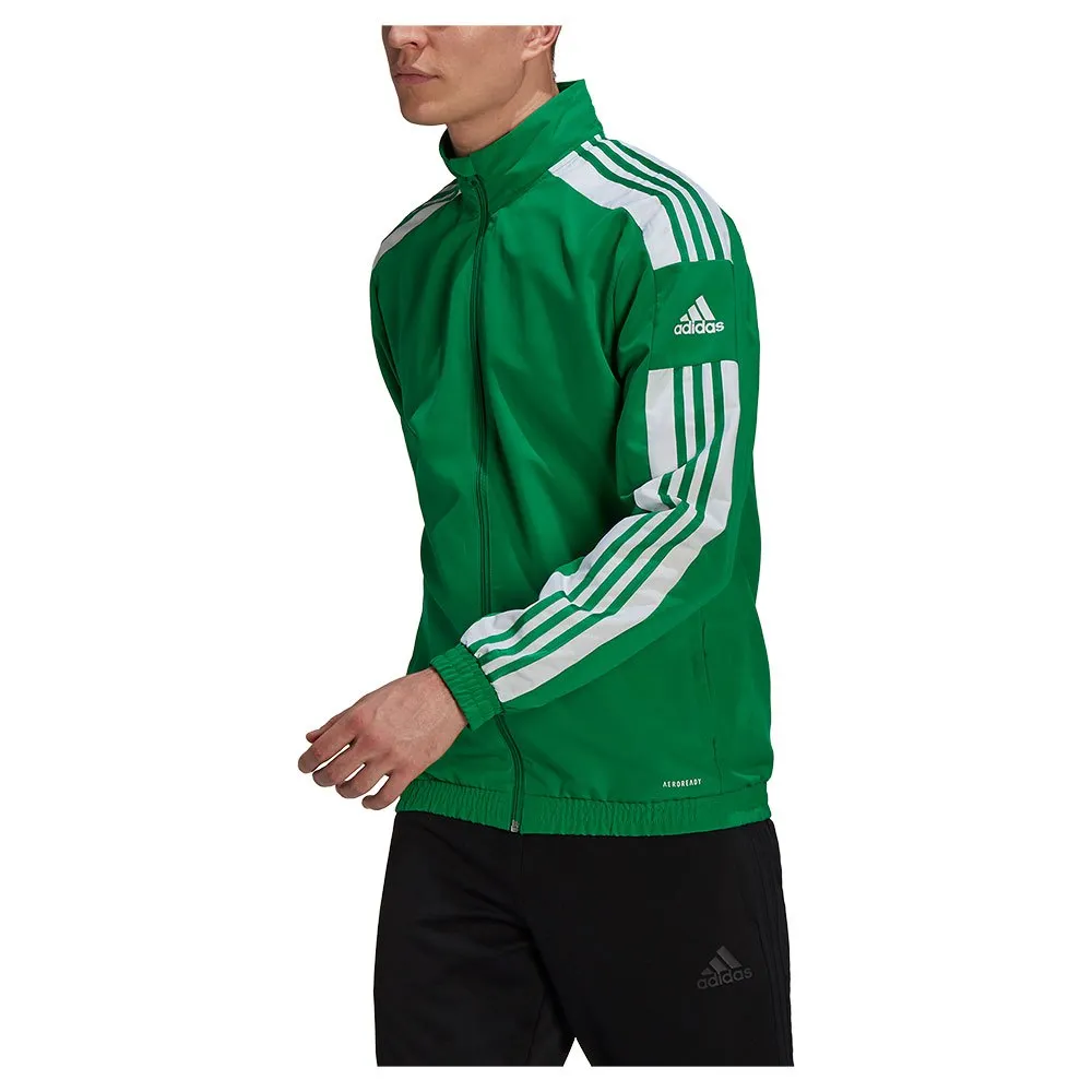 Jaqueta de apresentação adidas Squadra 21
