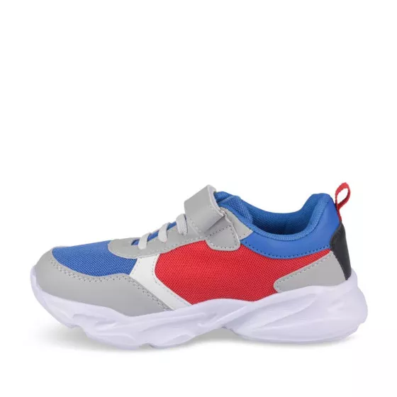 Baskets BLEU UNYK PERF