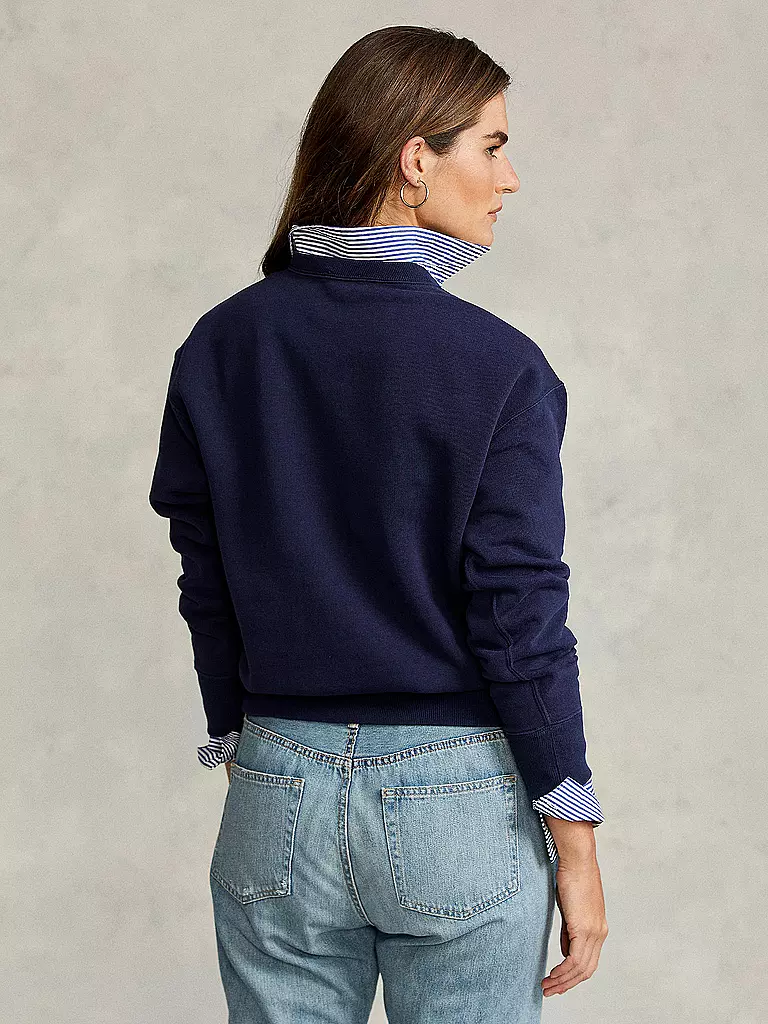 POLO RALPH LAUREN Sweater dunkelblau