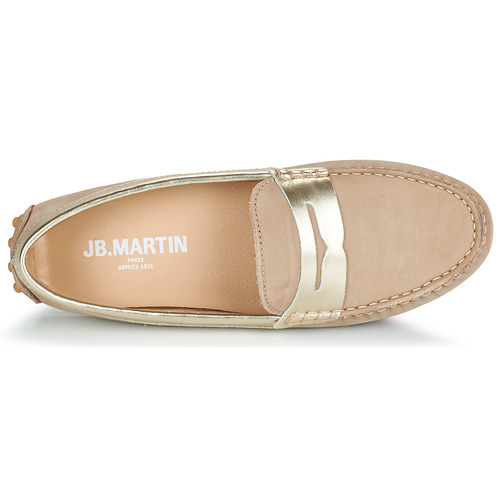 JB Martin - CHARME - NUBUCK BEIGE