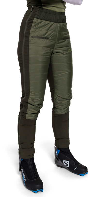 Horizon Pants Dame Olive/Dark Olive