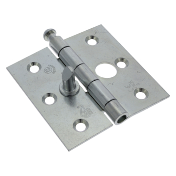 KARWEI Veiligheidsscharnier 75x75 mm SKG 2-sterren