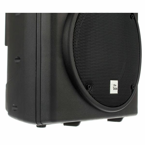 the box PA108A aktive 2-Wege Fullrange-Box bi-amped