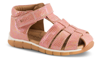 Bisgaard Babysandal Rosa 71235.123