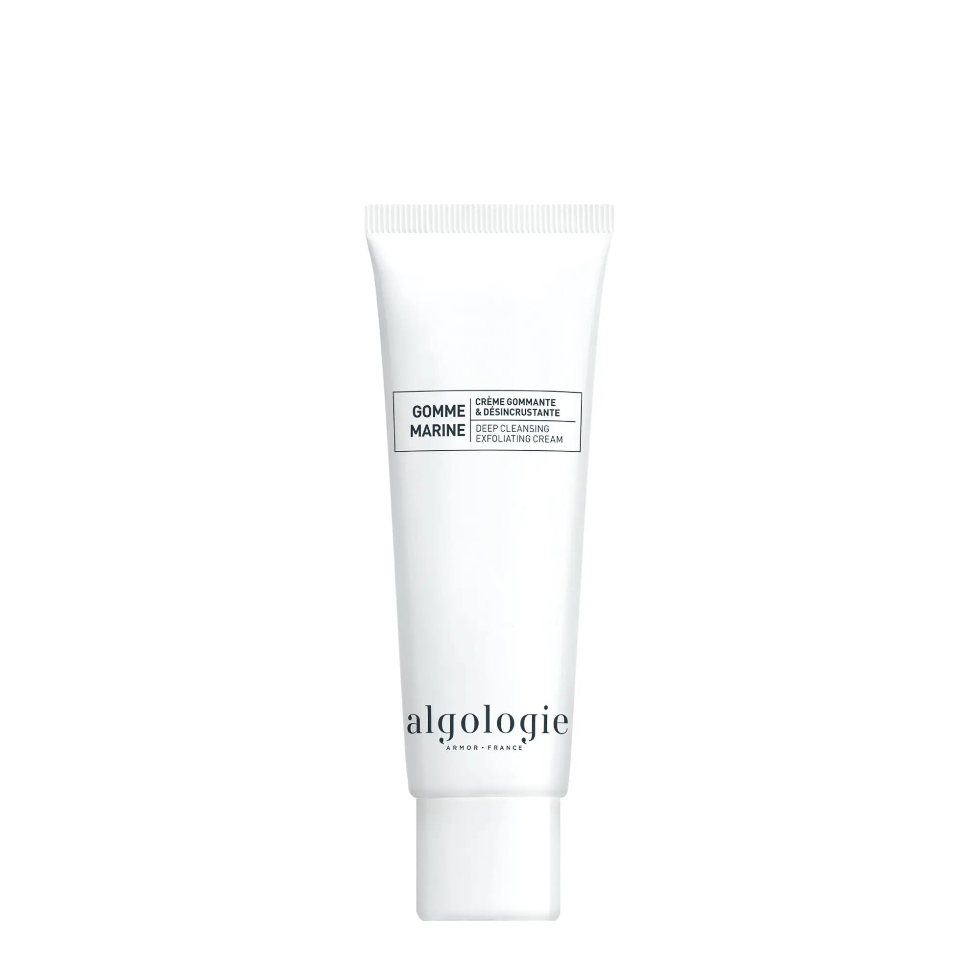 Algologie - Jardin Marin Gommage Désincrustant- Lotion et tonique