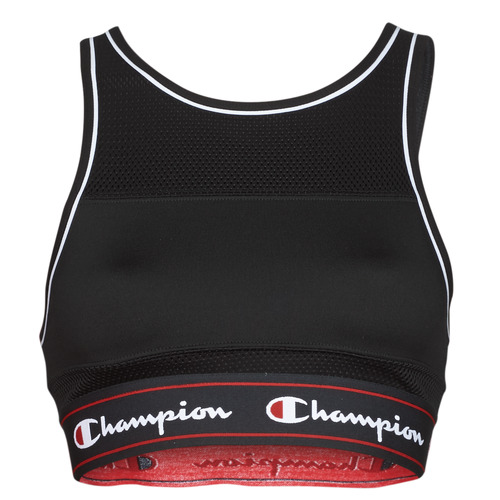 Champion - TANK FASHION BRA - Noir