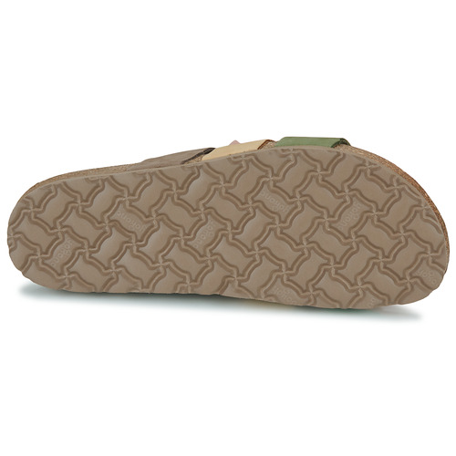 YOKONO - JERBA Beige / Amarillo / Verde