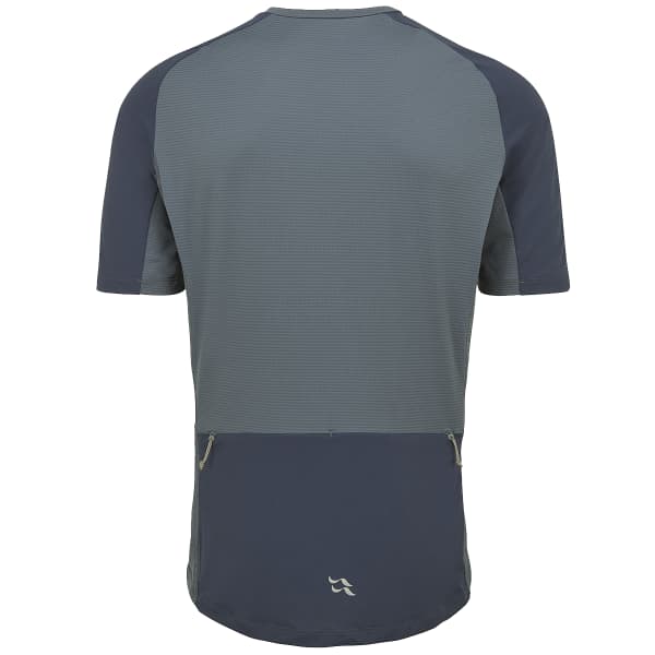 Maillot VTT RAB CINDER TRACT JERSEY TEMPEST BLUE/ORION BLUE