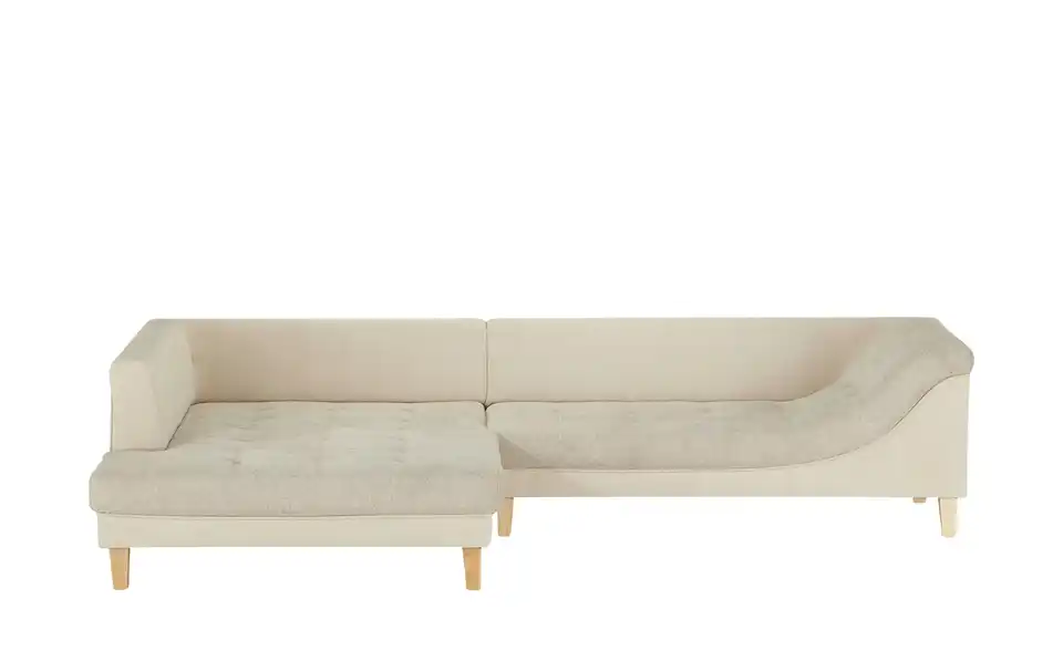 Polsterecke Wilma Beige links
