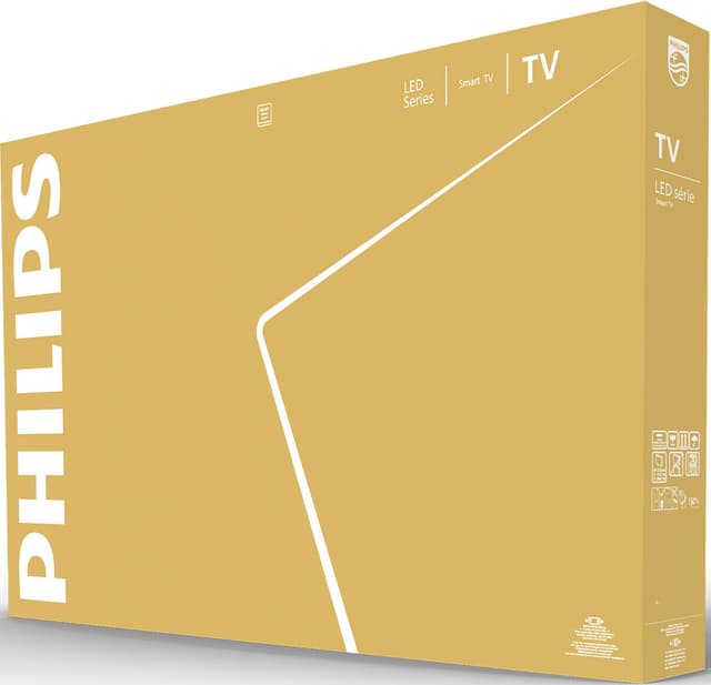Philips 40” PFS6000 FHD LED Smart TV (2025)