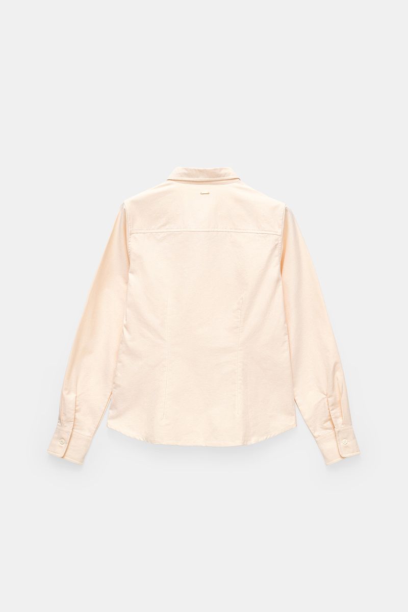CAMISA BÁSICA SENHORA OXFORD
