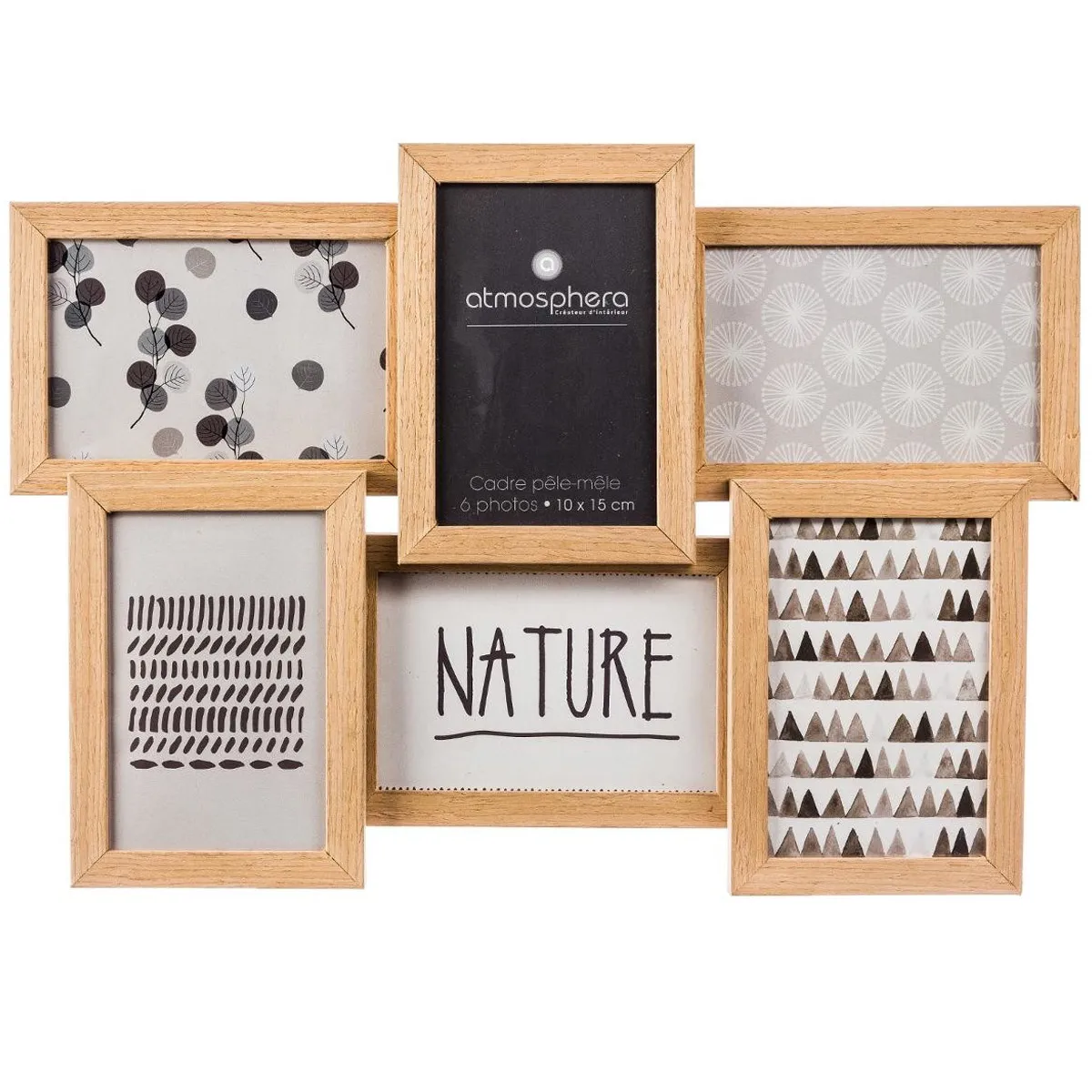 Atmosphera, Createur D'Interieur Atmosphera Cadre pêle-mêle