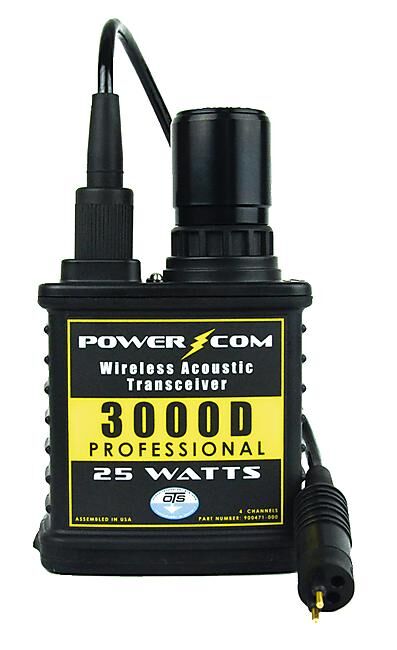 OTS - COMMUNICATION POWERCOM 3000D UNITE PLONGEUR