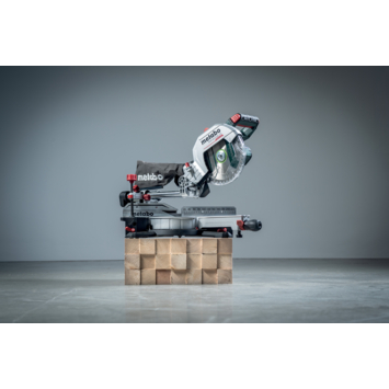 Metabo 18V afkortzaag / verstekzaag 70x305mm (zonder accu)