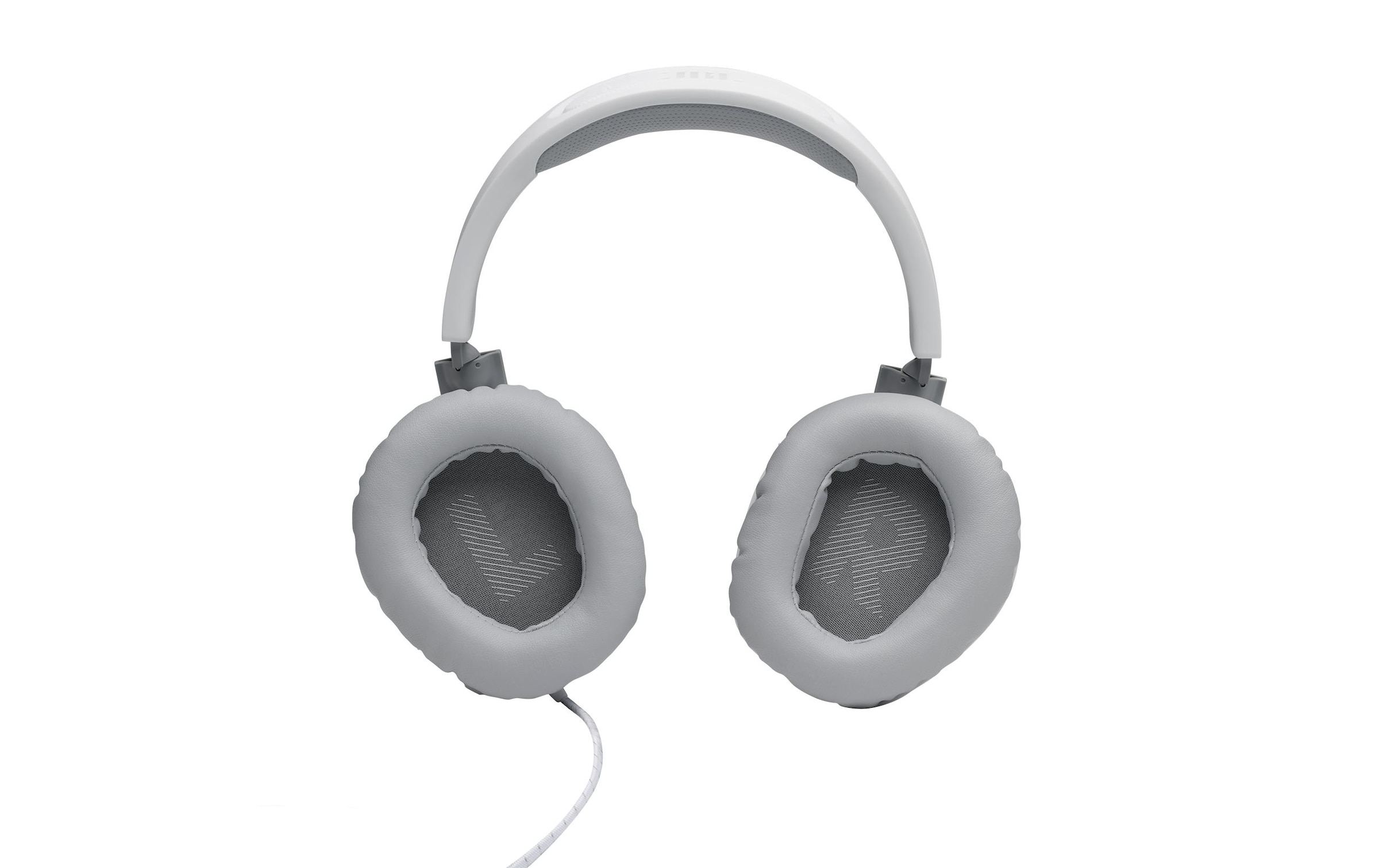 JBL Headset »JBL Headset Quantum 100 Weiss«