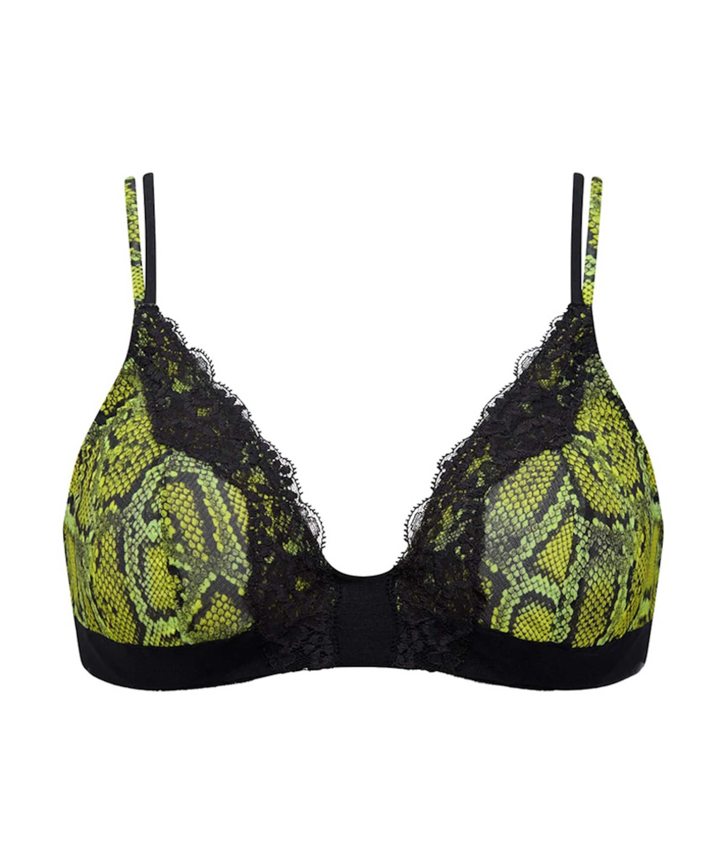 SARDA Dames bh groen