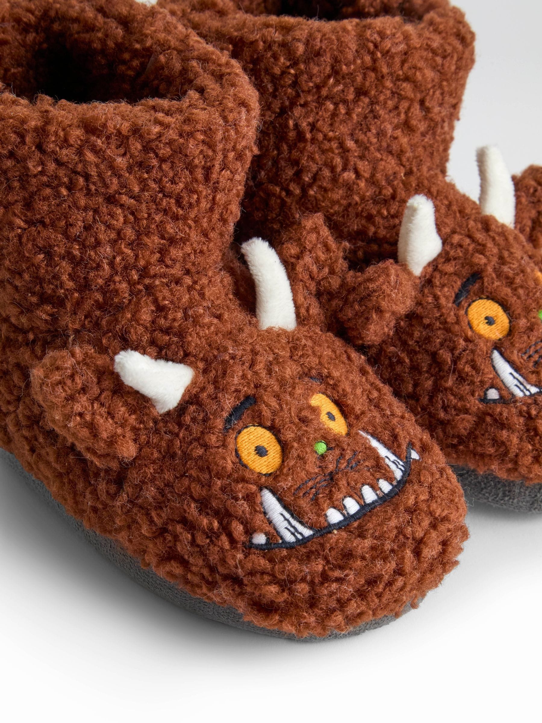 JoJo Maman Bébé Borg Slipper Boots
