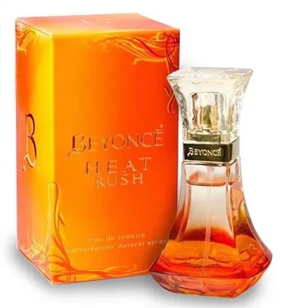 Beyoncé Heat Rush Eau De Toilette 30ml