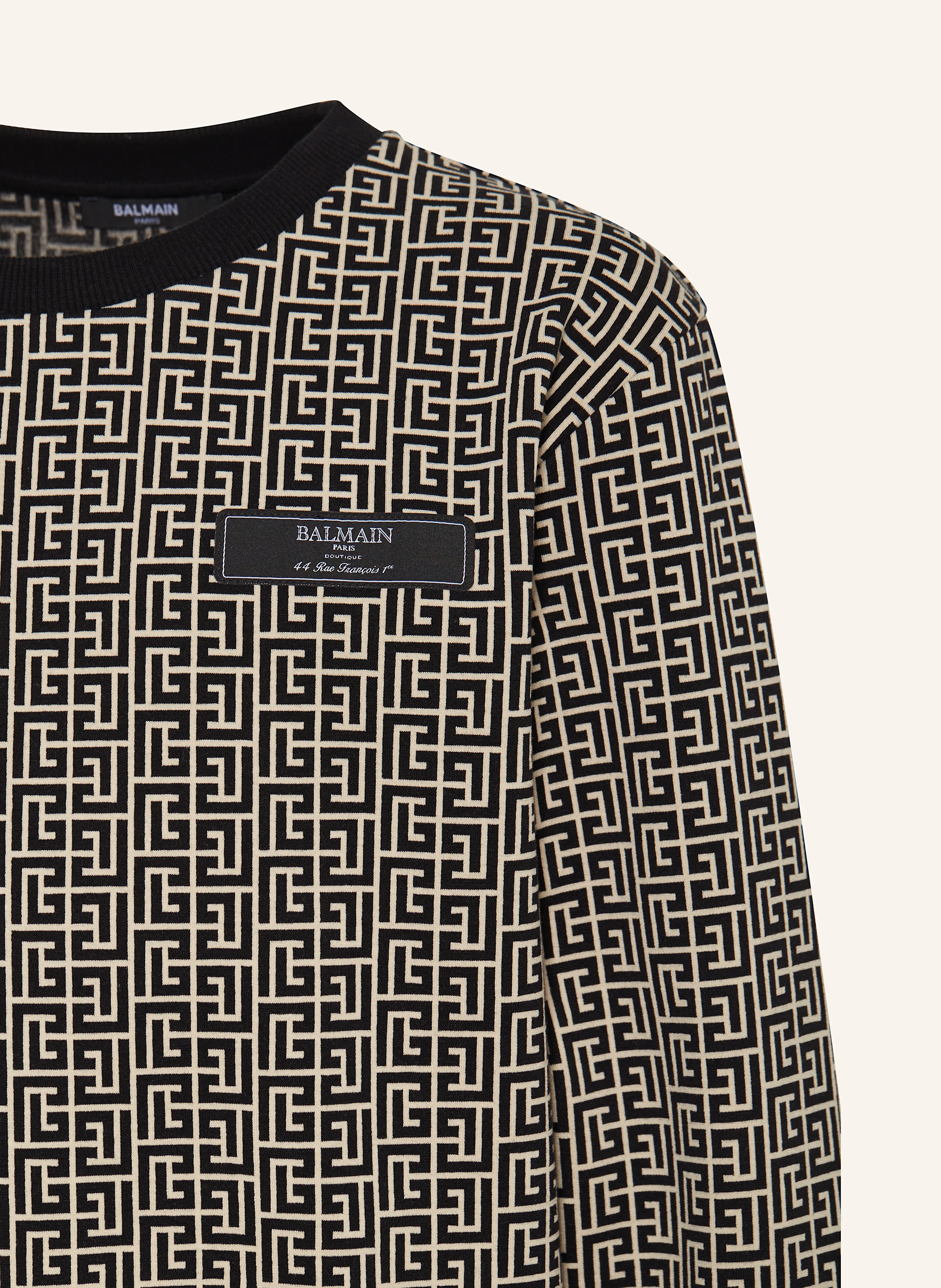 BALMAIN Sweatshirt