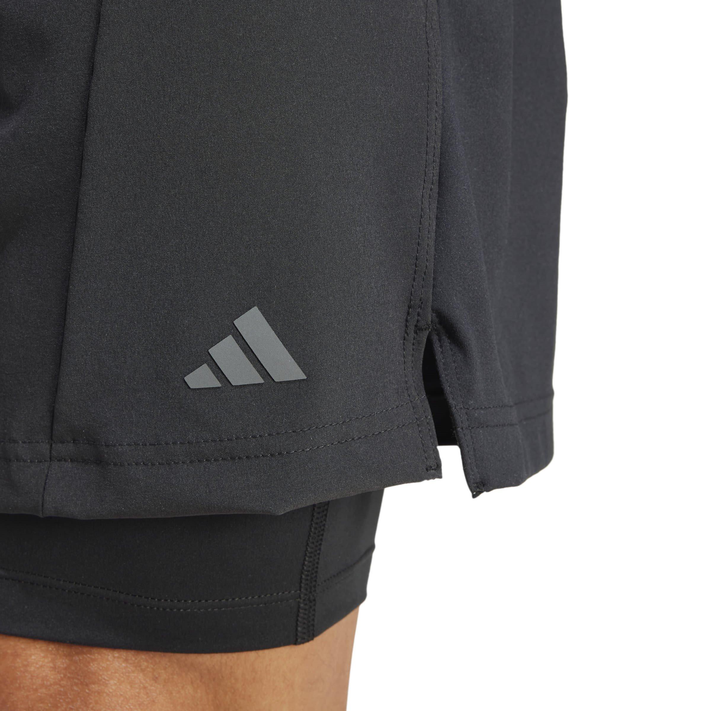adidas Designed for Training Yoga 2 in 1 Shorts Mens