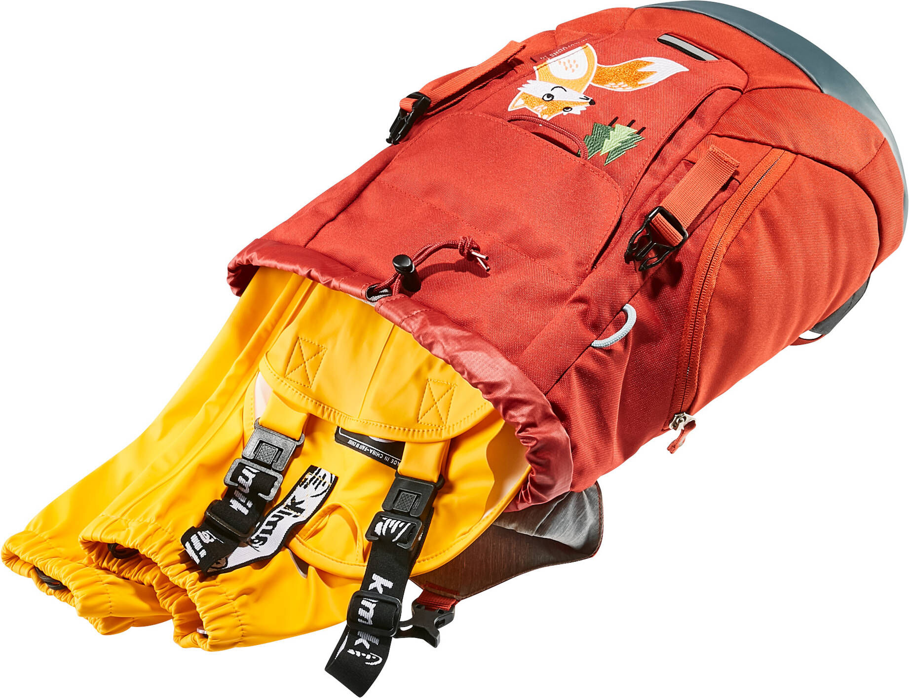 deuter| Kinder Kinderrucksack Waldfuchs 14