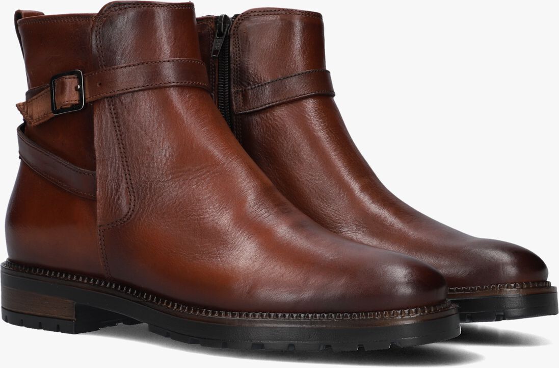 cognac notre-v enkelboots 2body240