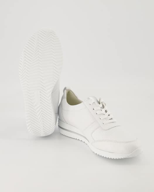 Waldläufer Himona Schnürschuhe in Weiß