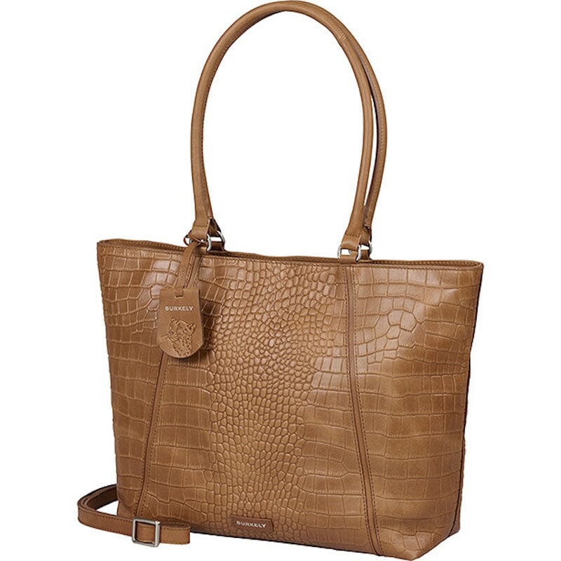 Burkely Cool Colbie Workbag / Shopper 15,6″ Cognac