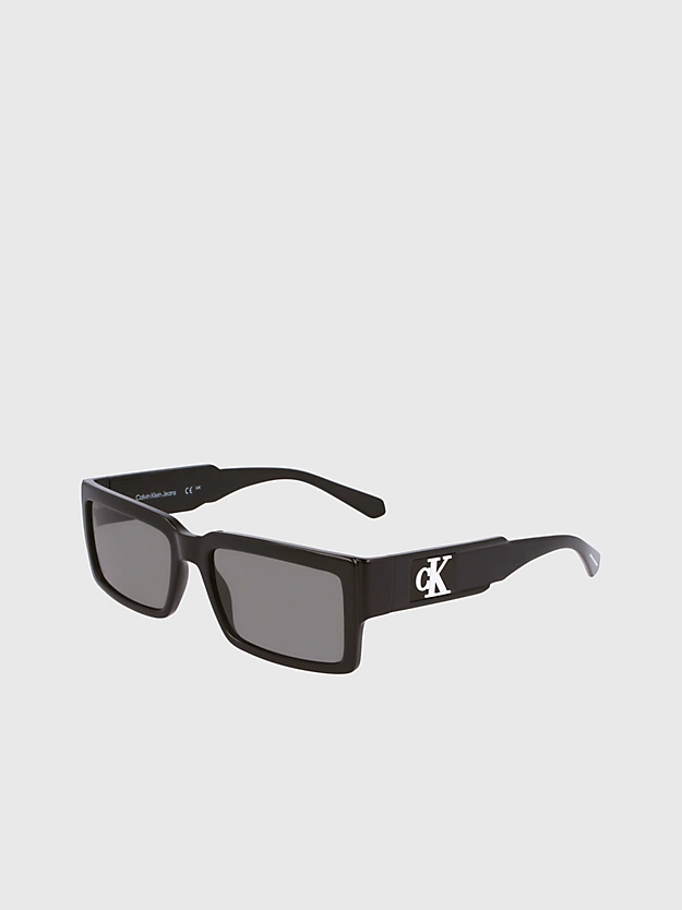 Óculos de Sol Retangulares CKJ23623S