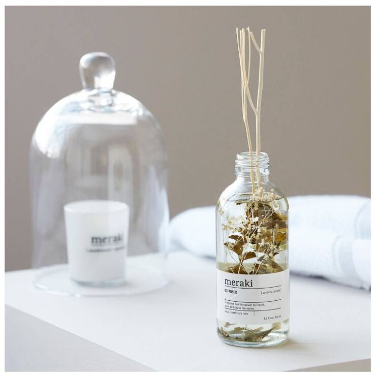 Meraki Duftfrisker, Verbena drizzle