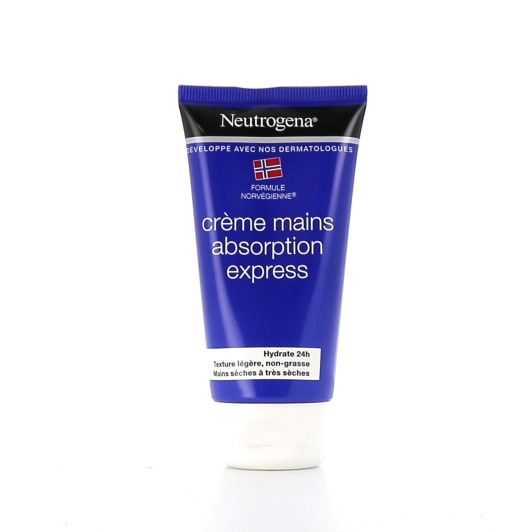 Crème Mains Absorption Express Neutrogena