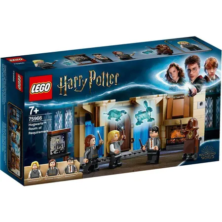 LEGO® Harry Potter™ 75966 Der Raum der Wünsche auf Schloss Hogwarts™