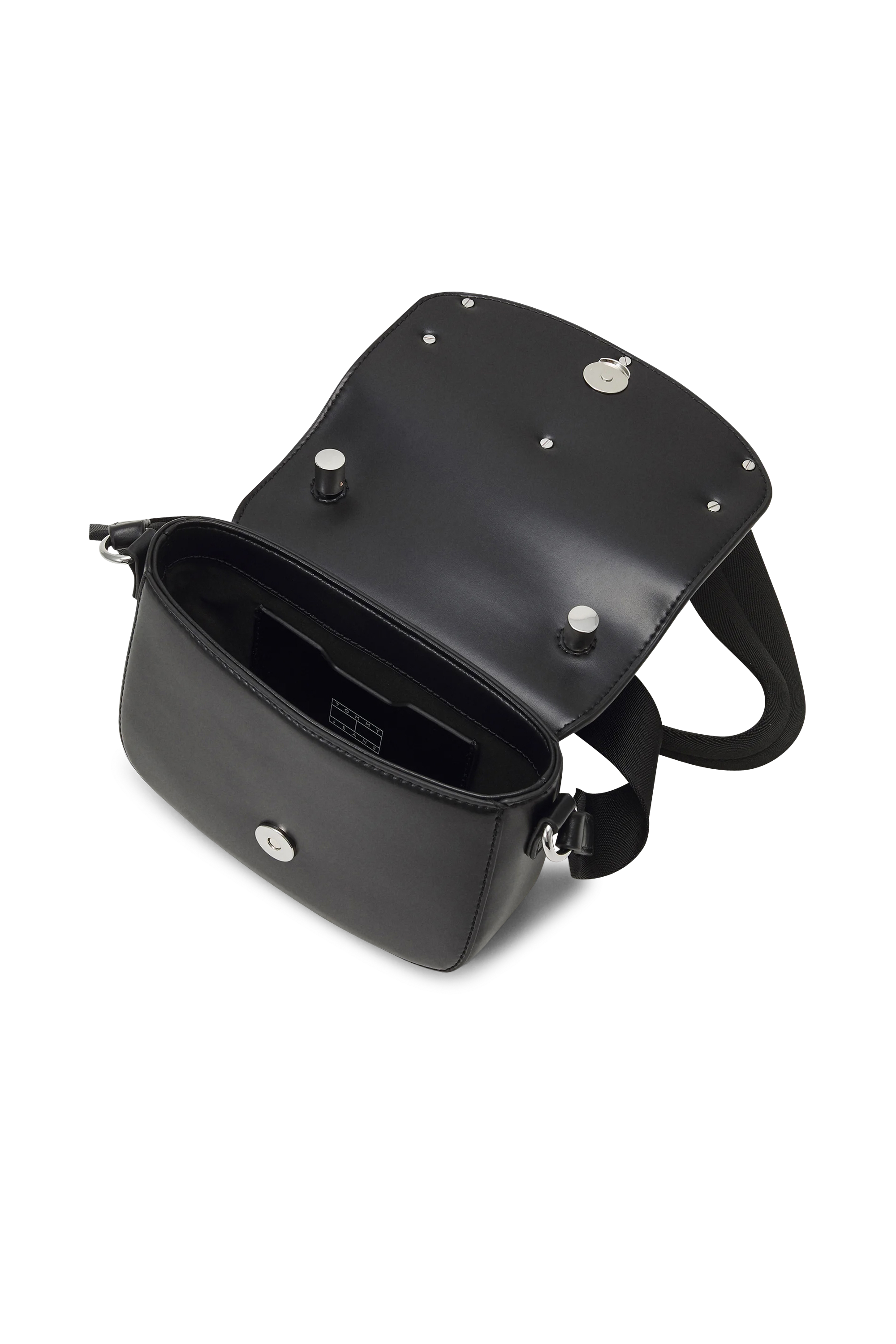 TOMMY JEANS Sac bandoulière TJW ORIGIN CROSSOVER Noir