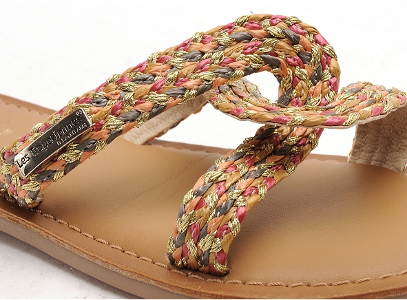Les tropeziennes mules et sabots plats femme cina f kaki