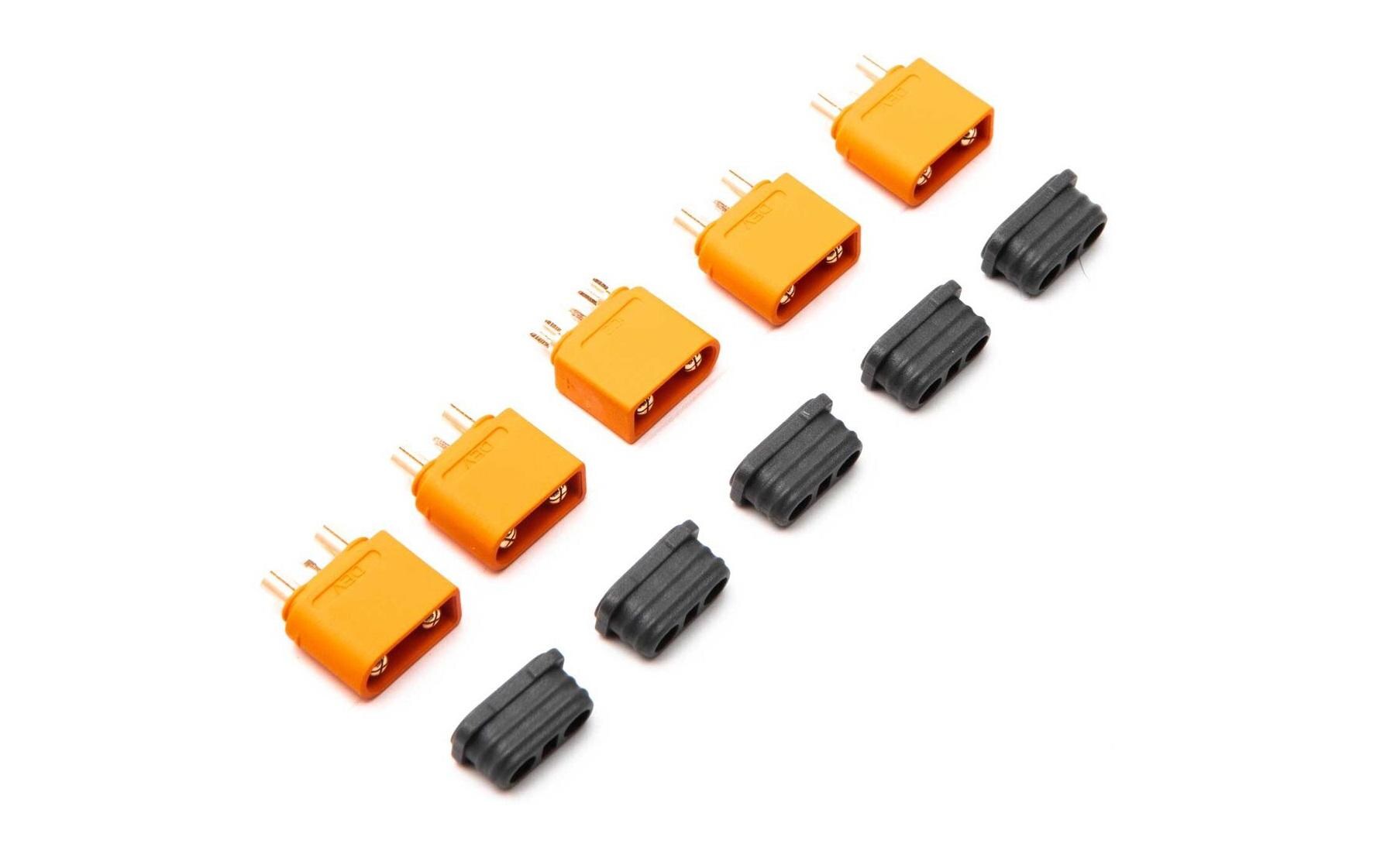 Stecker IC2, Regler-seitig 5 StückIC2 Stecker, Seite Ladegerät oder Modell