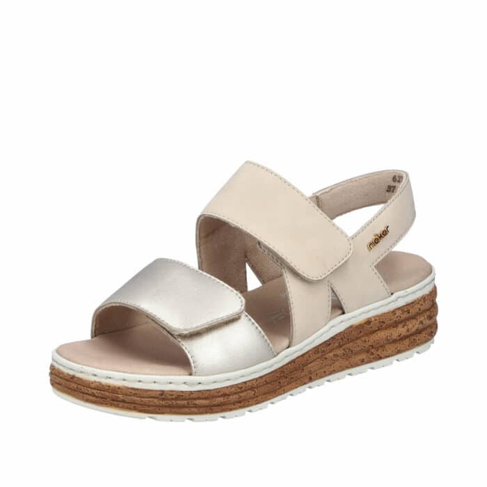 Rieker Sandal Dame 62761-90
