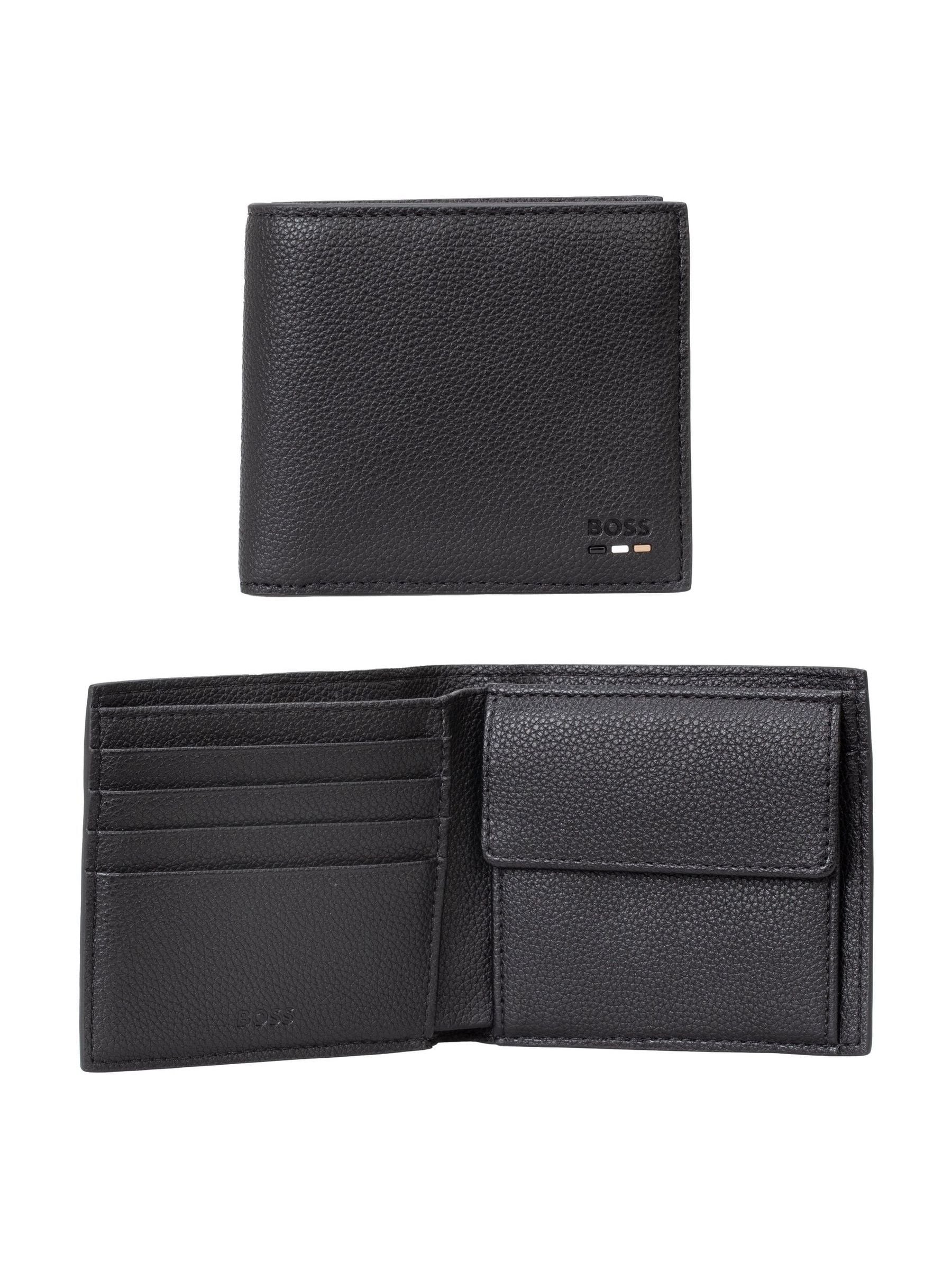 BOSS Signature Logo Ray Billfold portemonnee