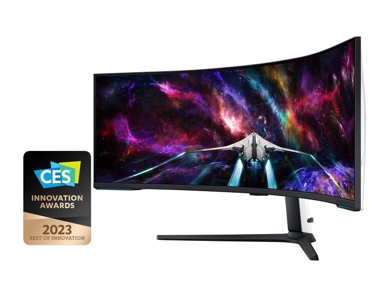 Samsung Monitor Odyssey Neo G9 S57CG952NU 57