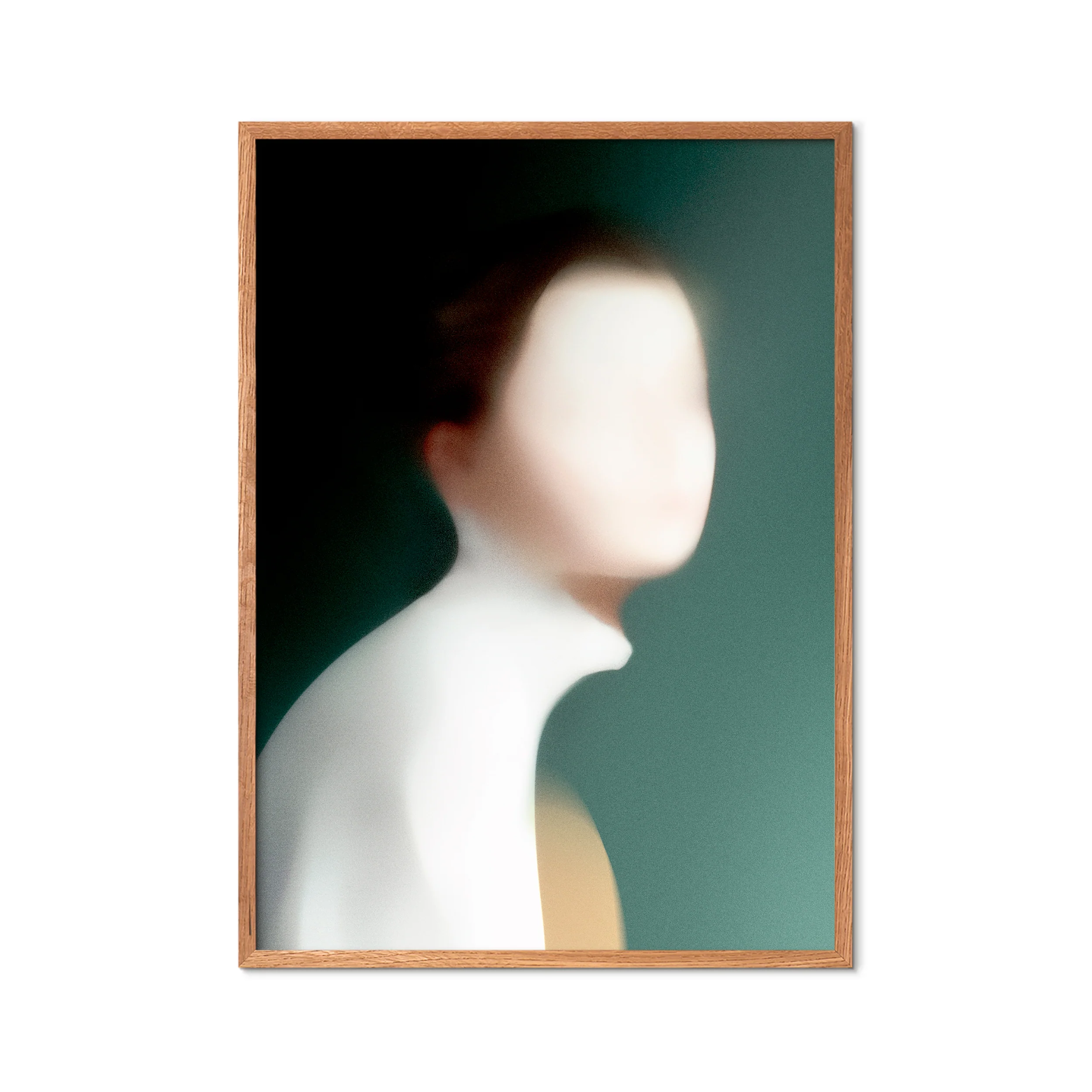 Poster & Frame  Gurilla Portrait U plakat - 30x40 cm.