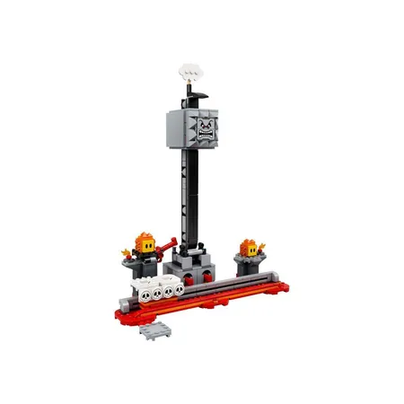 LEGO® Super Mario 71376 Fallender Steinblock – Erweiterungsset