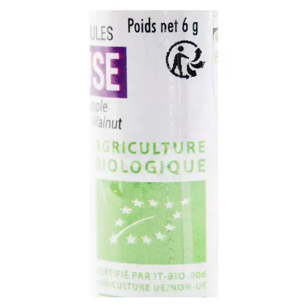 Kosmeo Complexe Fleurs de Bach 0% Alcool Ménopause Bio 120 granules