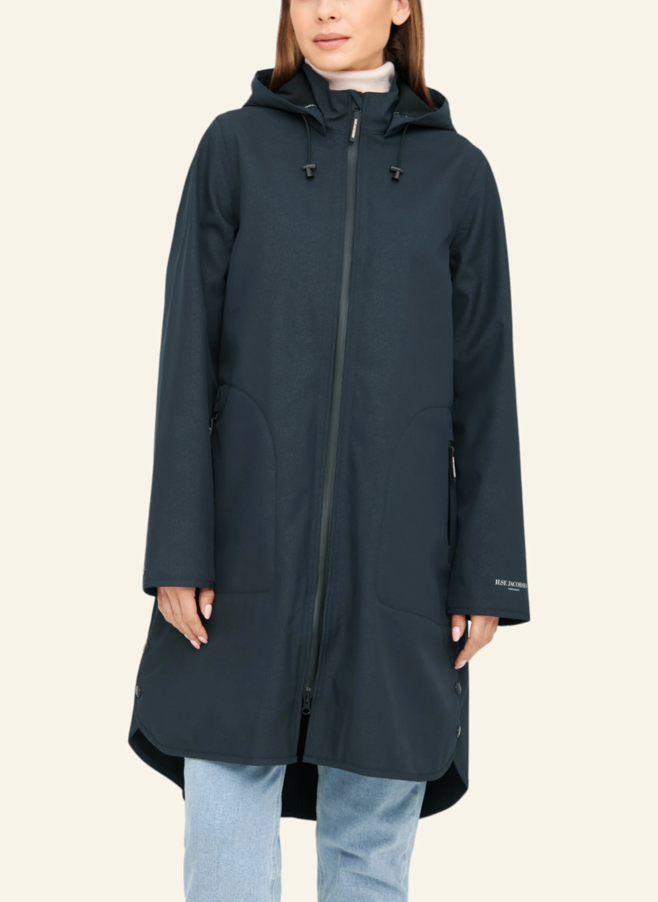 ILSE JACOBSEN Regenjacke RAIN128