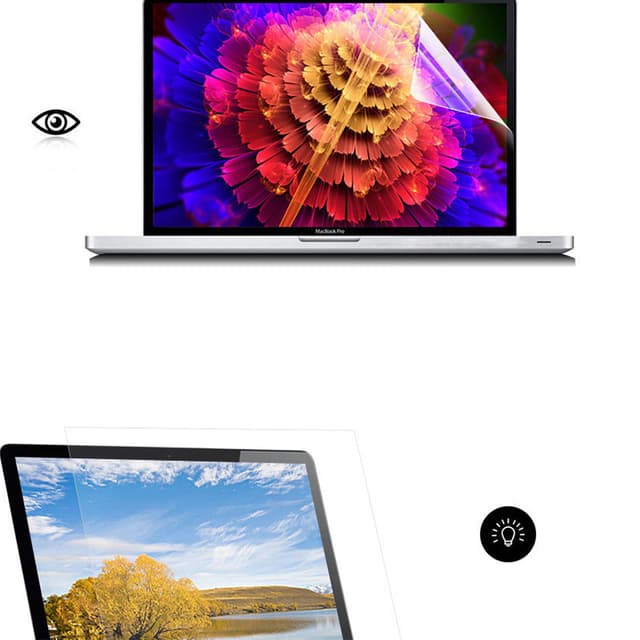 HD Klar PET Skærmbeskytter til Huawei & Honor Laptop Honor X14 2023/Honor X14 Pro 2023/Huawei D14 2023