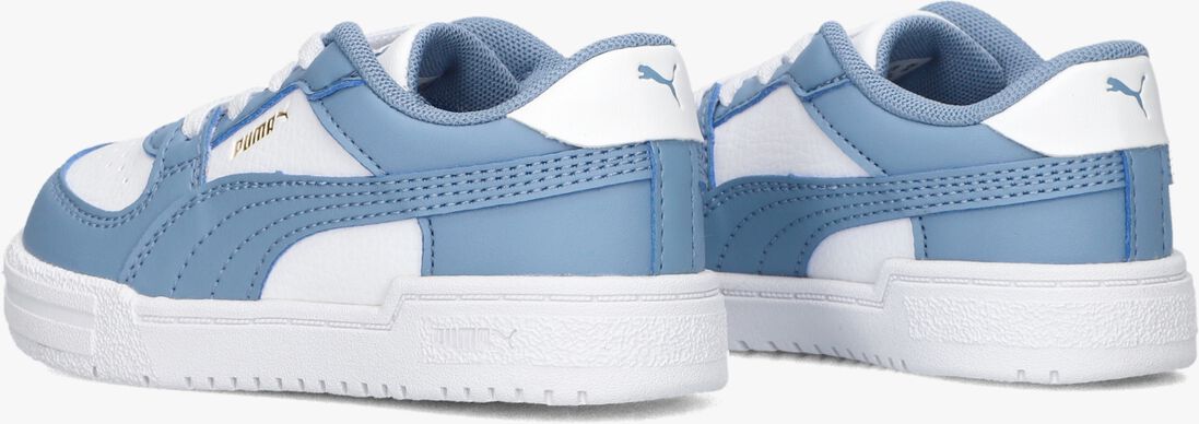 PUMA blauwe puma lage sneakers ca pro classic