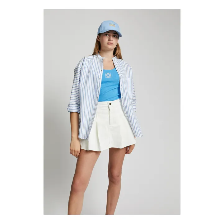 Indee Chemise Nefertiti | Ecru
